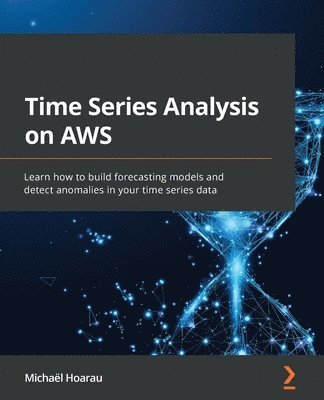 bokomslag Time Series Analysis on AWS