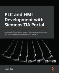 bokomslag PLC and HMI Development with Siemens TIA Portal