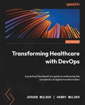 bokomslag Transforming Healthcare with DevOps