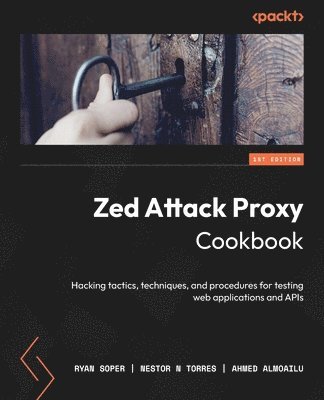 bokomslag Zed Attack Proxy Cookbook