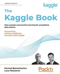 bokomslag The Kaggle Book