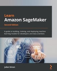 bokomslag Learn Amazon SageMaker