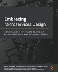 bokomslag Embracing Microservices Design