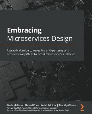 Embracing Microservices Design 1