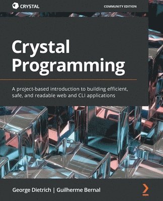 bokomslag Crystal Programming