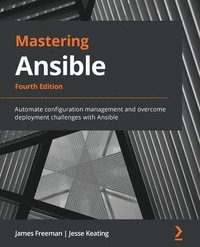 bokomslag Mastering Ansible