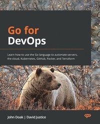 bokomslag Go for DevOps