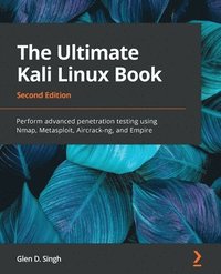 bokomslag The Ultimate Kali Linux Book