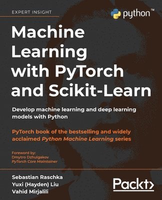 Machine Learning with PyTorch and Scikit-Learn 1