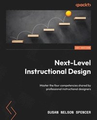 bokomslag Next-Level Instructional Design