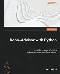 bokomslag Robo-Advisor with Python