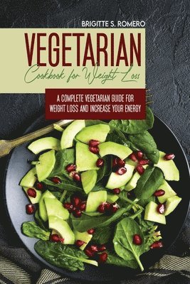 bokomslag Vegetarian Cookbook for Weight loss