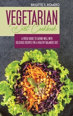 bokomslag Vegetarian Diet Cookbook