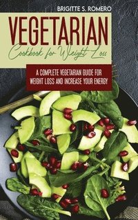 bokomslag Vegetarian Cookbook for Weight loss