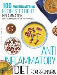 bokomslag Anti-inflammatory diet for beginners