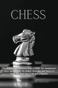 bokomslag Chess