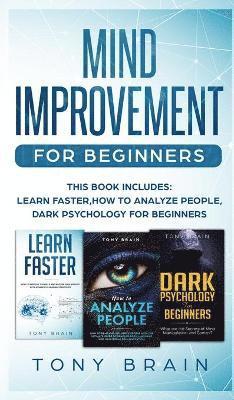 Tony Brain - Mind Improvement for Beginners, Inbunden