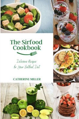 bokomslag The Sirtfood Cookbook