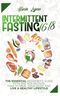 bokomslag Intermittent Fasting 16/8