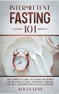 bokomslag Intermittent Fasting 101