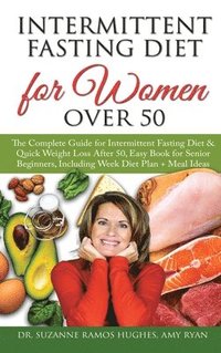 bokomslag Intermittent Fasting Diet for Women Over 50