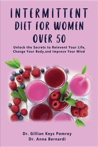 bokomslag Intermittent Diet for Women Over 50