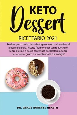 Keto Dessert Ricettario 2021 1