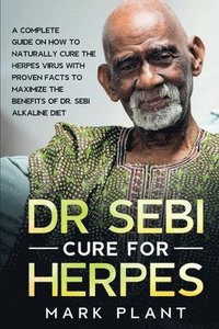 bokomslag Dr. Sebi Cure For Herpes