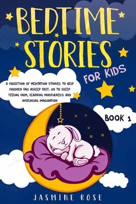 bokomslag Bedtime Stories for Kids