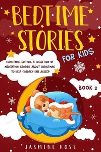 bokomslag Bedtime Stories for Kids - Christmas Edition