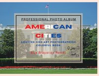 bokomslag American Cities - Professional Photobook