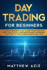 bokomslag Day Trading for Beginners