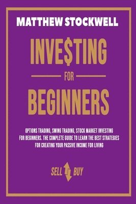 bokomslag Investing for Beginners