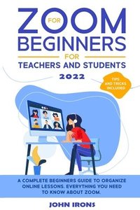 bokomslag Zoom for Beginners 2022