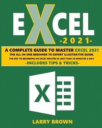 bokomslag Excel 2021