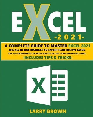 Larry Brown - Excel 2021, Häftad