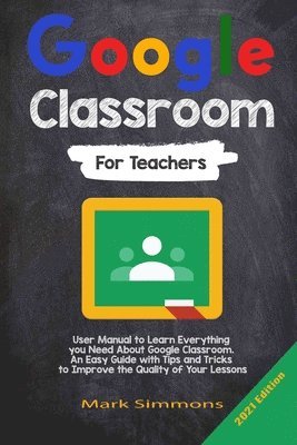 bokomslag Google Classroom