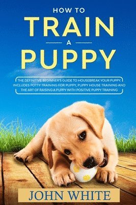 How to Train a Puppy 1