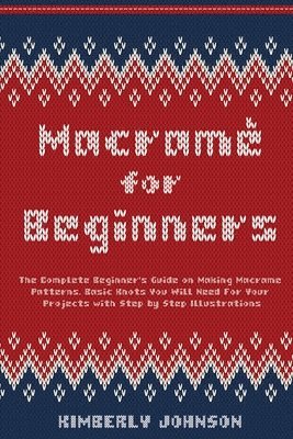 bokomslag Macram for Beginners