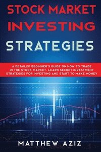 bokomslag Stock Market Investing Strategies
