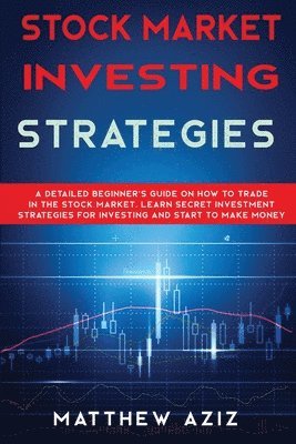 bokomslag Stock Market Investing Strategies