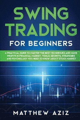 bokomslag Swing Trading for Beginners