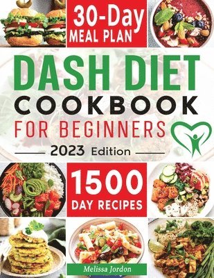 Dash Diet Cookbook for Beginners