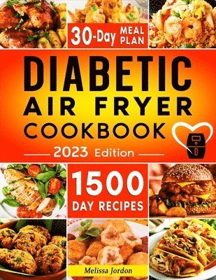 Diabetic Air Fryer Cookbook