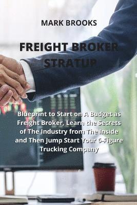 bokomslag Freight Broker Stratup