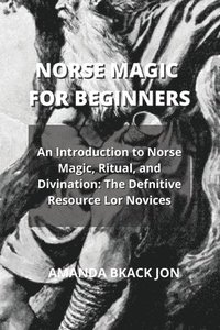 bokomslag Norse Magic for Beginners