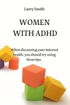 bokomslag Women with ADHD