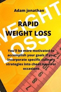 bokomslag Rapid Weight Loss