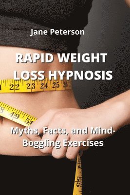 bokomslag Rapid Weight Loss Hypnosis