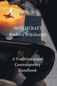 bokomslag WITCHCRAFT Modern Witchcraft